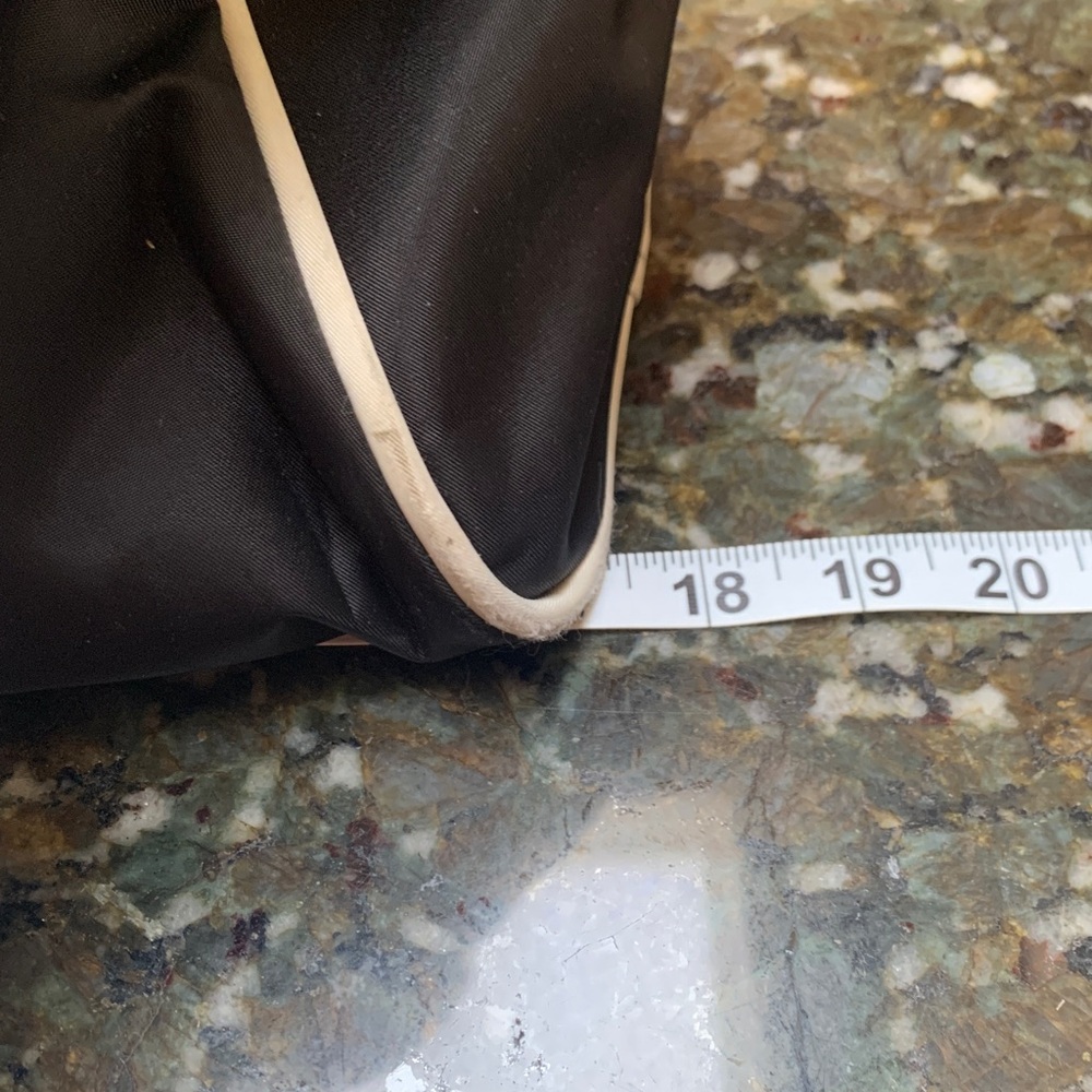Harley-Davidson Black and White Duffel Bag - Picture 14 of 16